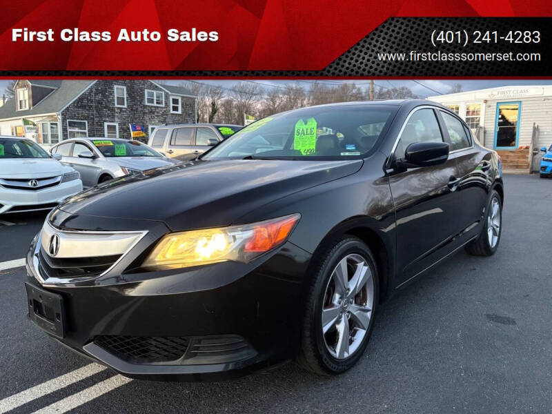 2014 Acura ILX 2.0L