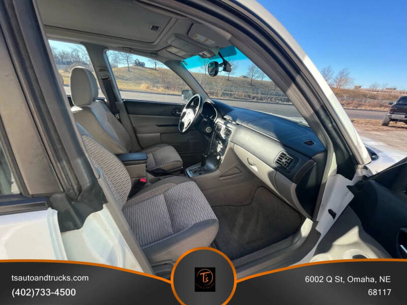 2003 Subaru Forester XS