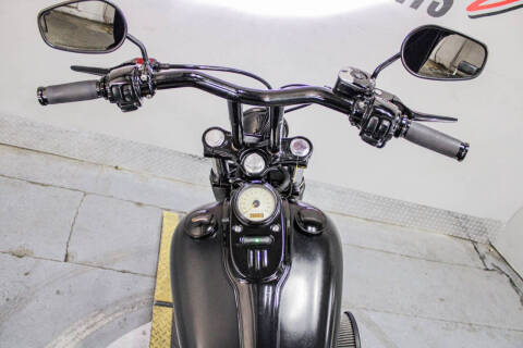 2011 Harley-Davidson Dyna Street Bob