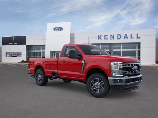 2025 Ford F-250 Super Duty XLT