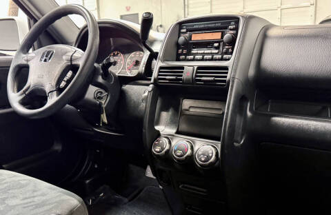 2004 Honda CR-V EX