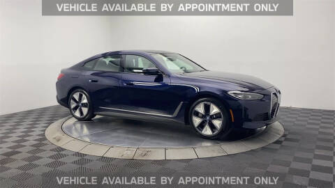 2023 BMW i4 eDrive40 Gran Coupe