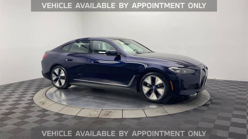2023 BMW i4 eDrive40 Gran Coupe
