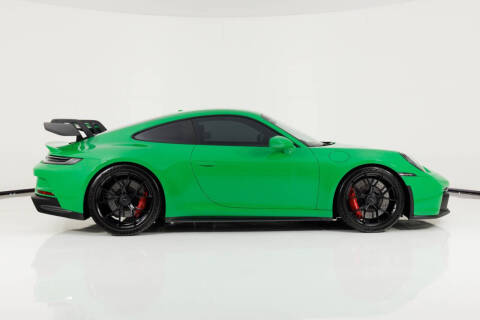 2022 Porsche 911 GT3