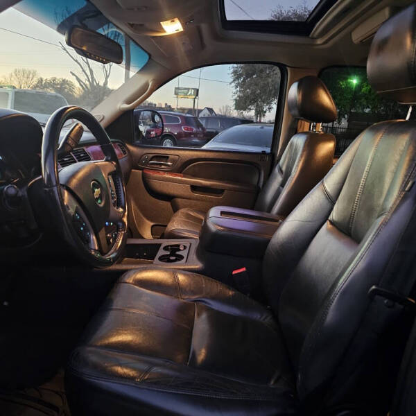 2011 GMC Yukon SLT