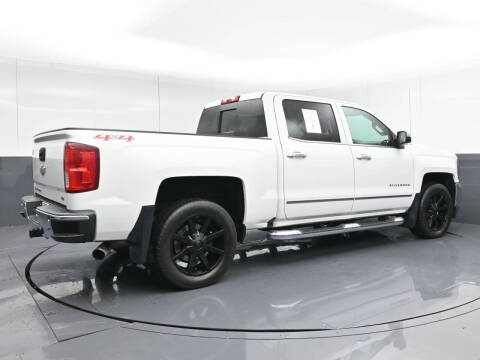 2016 Chevrolet Silverado 1500