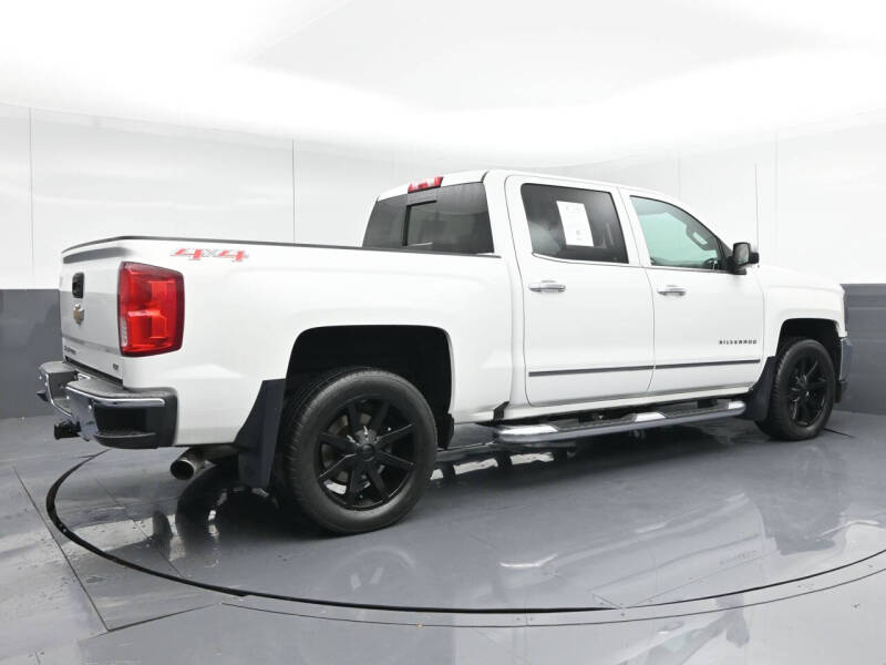 2016 Chevrolet Silverado 1500