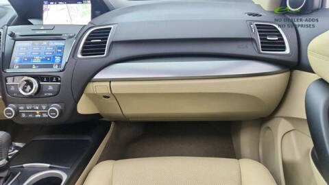 2017 Acura RDX