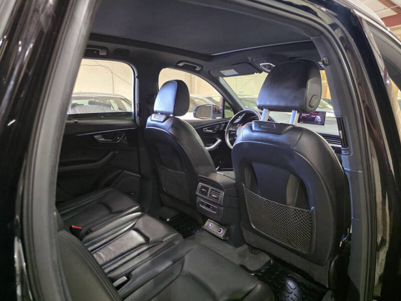 2017 Audi Q7 3.0T quattro Premium Plus