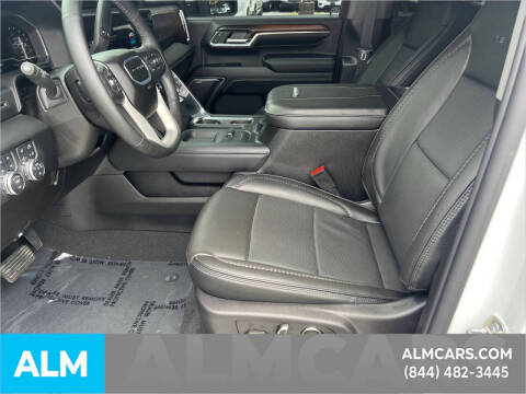 2024 GMC Sierra 3500HD