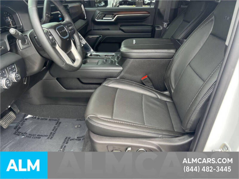 2024 GMC Sierra 3500HD