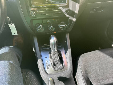 2012 Volkswagen Jetta SE PZEV