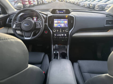 2022 Subaru Ascent Touring