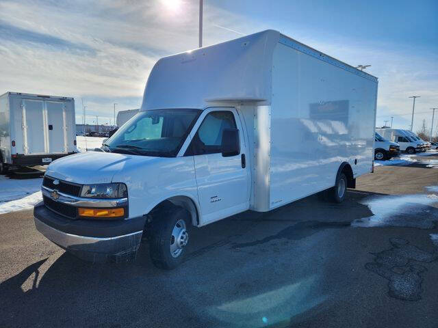 2026 Chevrolet Express 4500