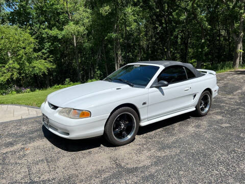 1995 Ford Mustang GT