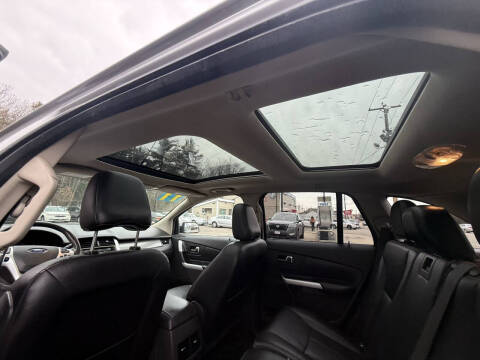 2011 Ford Edge SEL