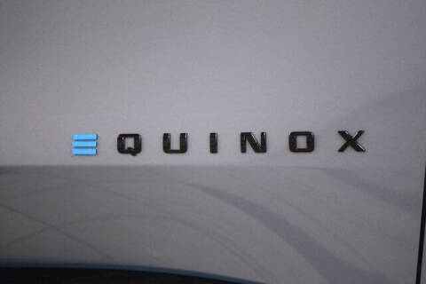 2026 Chevrolet Equinox EV LT 2