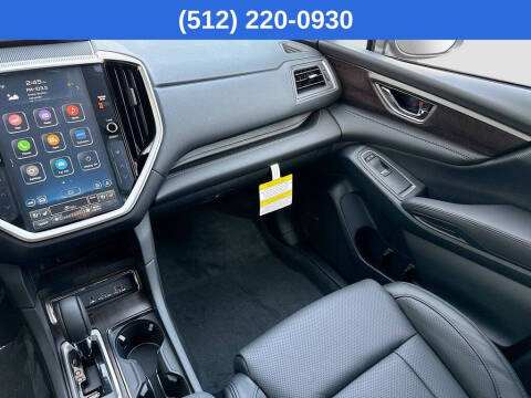 2026 Subaru Ascent Touring