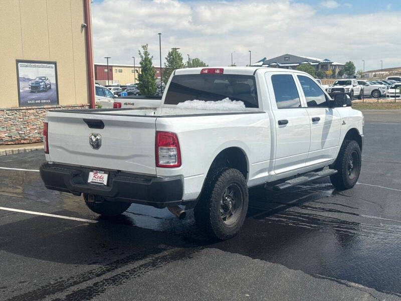 2019 RAM 2500 Tradesman