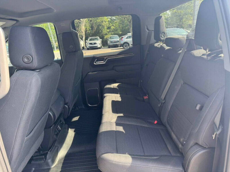 2023 Chevrolet Silverado 1500