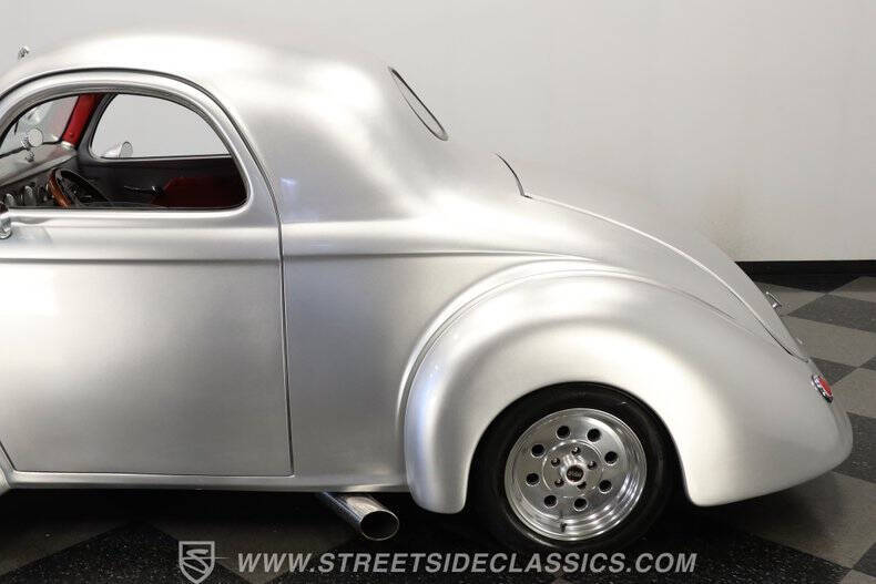 1941 Willys Coupe