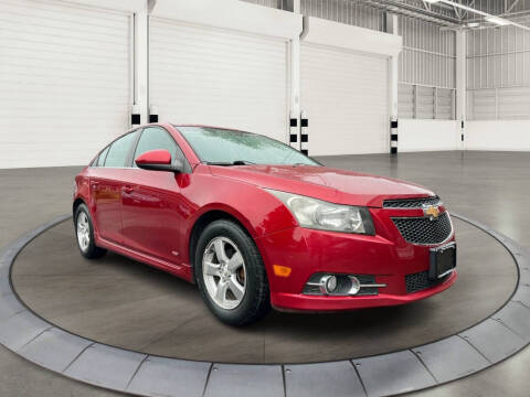 2012 Chevrolet Cruze LT