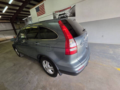 2011 Honda CR-V EX-L