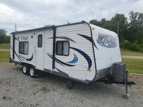 2013 Forest River Cruise Lite for sale at Lewis Auto in Mountain Home AR