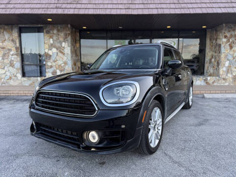 2020 MINI Countryman Cooper