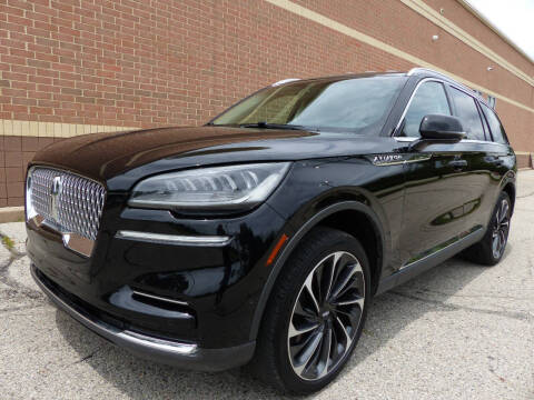 2023 Lincoln Aviator Standard