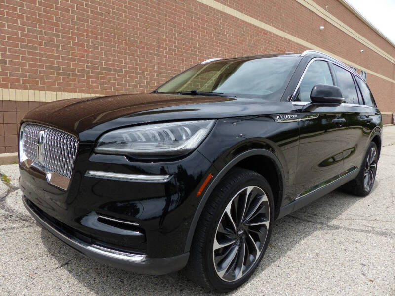 2023 Lincoln Aviator Standard