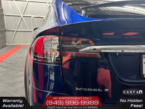 2016 Tesla Model X