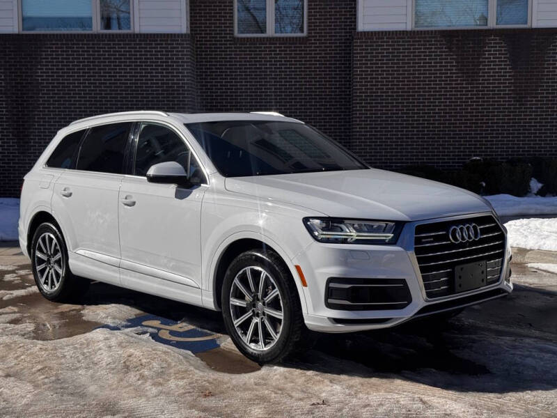 2017 Audi Q7 3.0T quattro Premium Plus