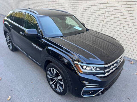 2022 Volkswagen Atlas Cross Sport V6 SEL Premium R-Line 4Motion