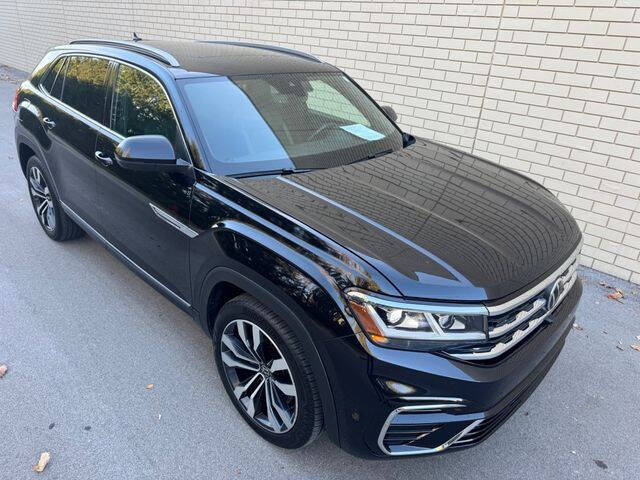 2022 Volkswagen Atlas Cross Sport V6 SEL Premium R-Line 4Motion