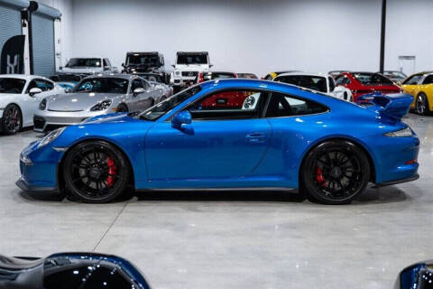 2016 Porsche 911 GT3