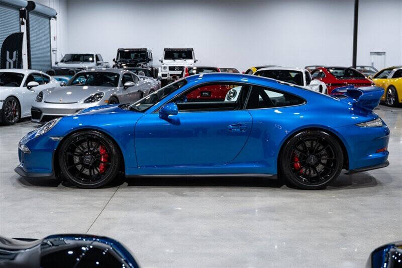 2016 Porsche 911 GT3
