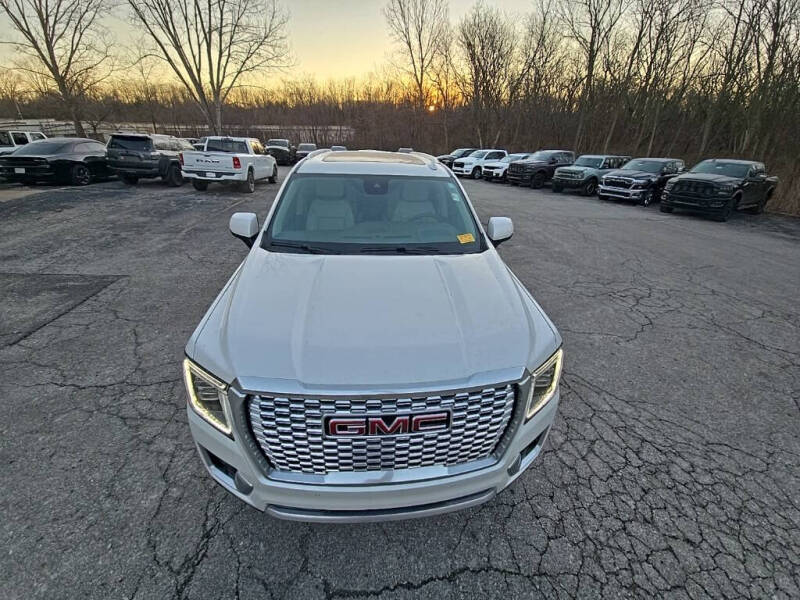 2023 GMC Yukon Denali