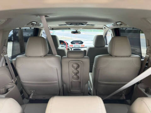 2014 Honda Odyssey
