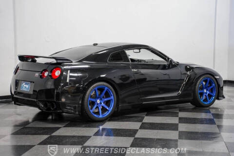 2013 Nissan GT-R