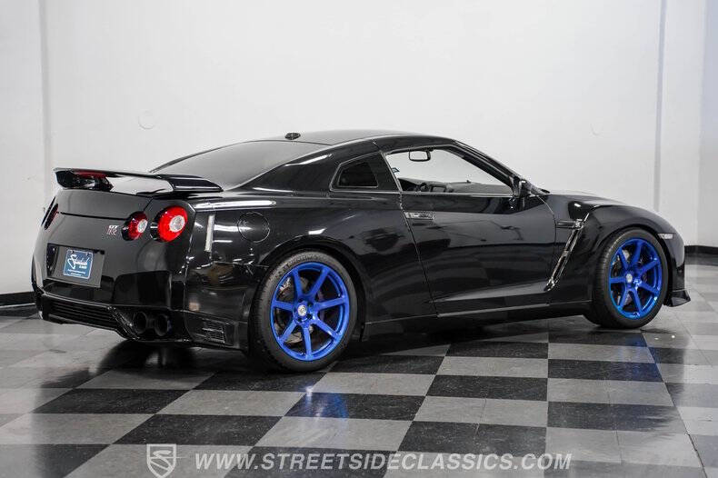 2013 Nissan GT-R