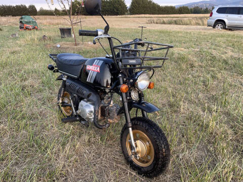 1983 Honda Gorilla