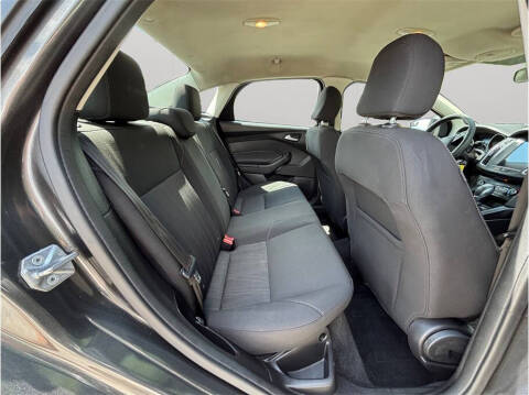 2017 Ford Focus SE