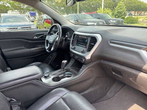2019 GMC Acadia SLT-1
