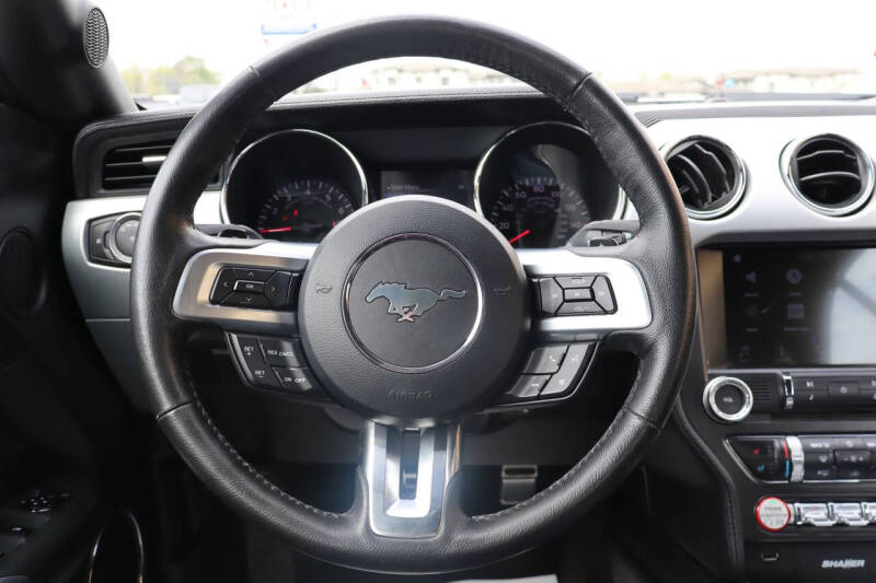 2016 Ford Mustang EcoBoost Premium