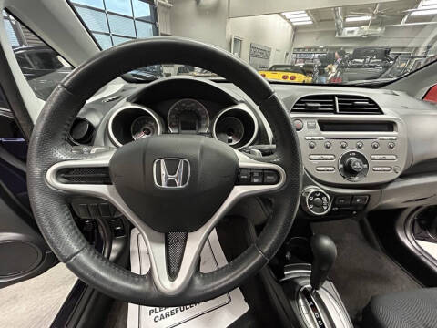 2009 Honda Fit Sport