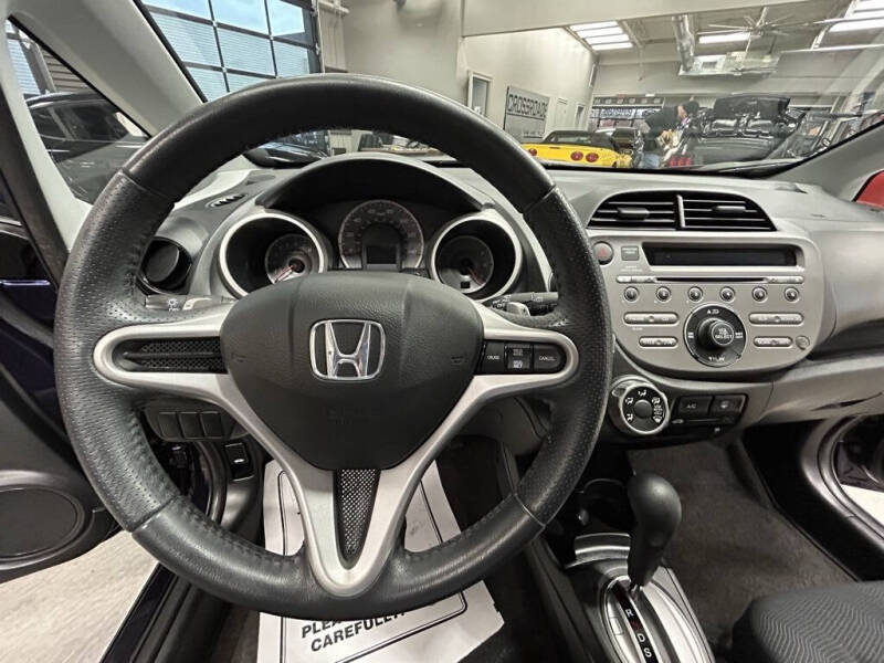 2009 Honda Fit Sport