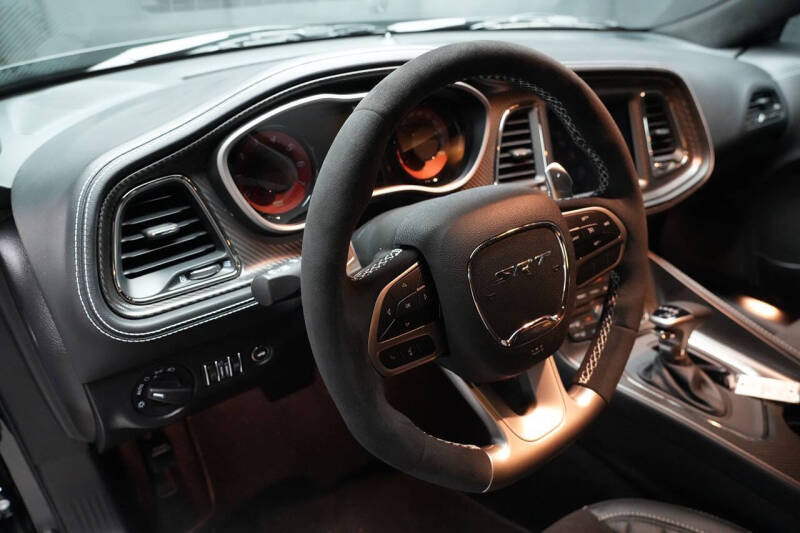 2023 Dodge Challenger SRT Hellcat Redeye