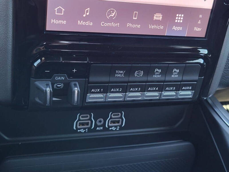 2025 RAM 3500 Big Horn