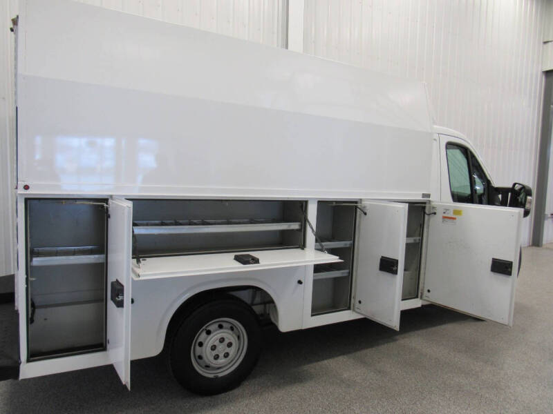 2016 RAM ProMaster 2500 136 WB